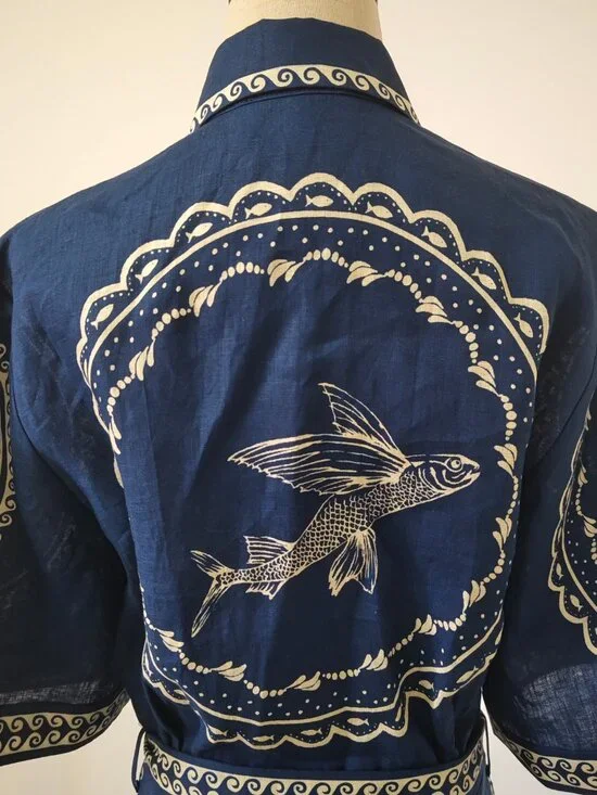 Alemais Oceane Mini Dress US 8 - Picture 7 of 12